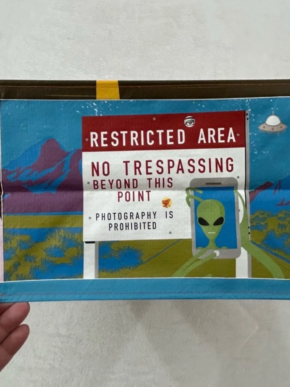 Trader Joe’s Nevada Reusable Tote Bag